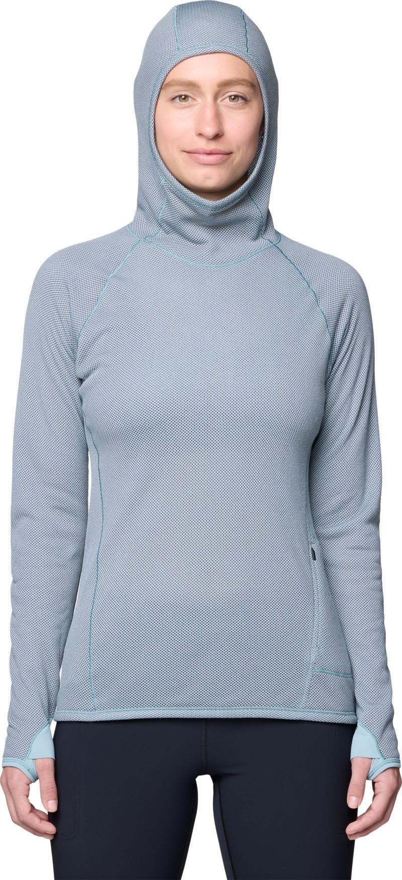 AirMesh LS Hoody - Womens - Image 4