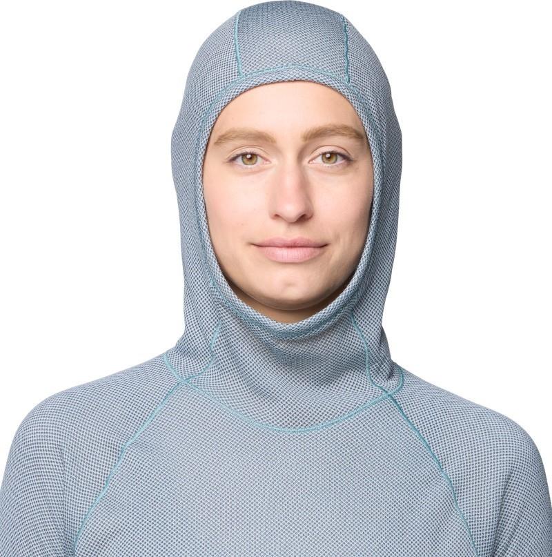 AirMesh LS Hoody - Womens - Image 6