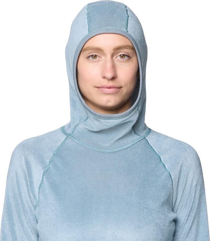 AirMesh LS Hoody - Womens - Image 7