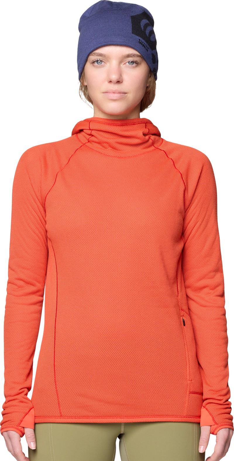 AirMesh LS Hoody - Womens - Image 8