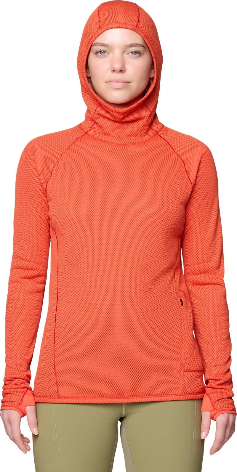 AirMesh LS Hoody - Womens - Image 9