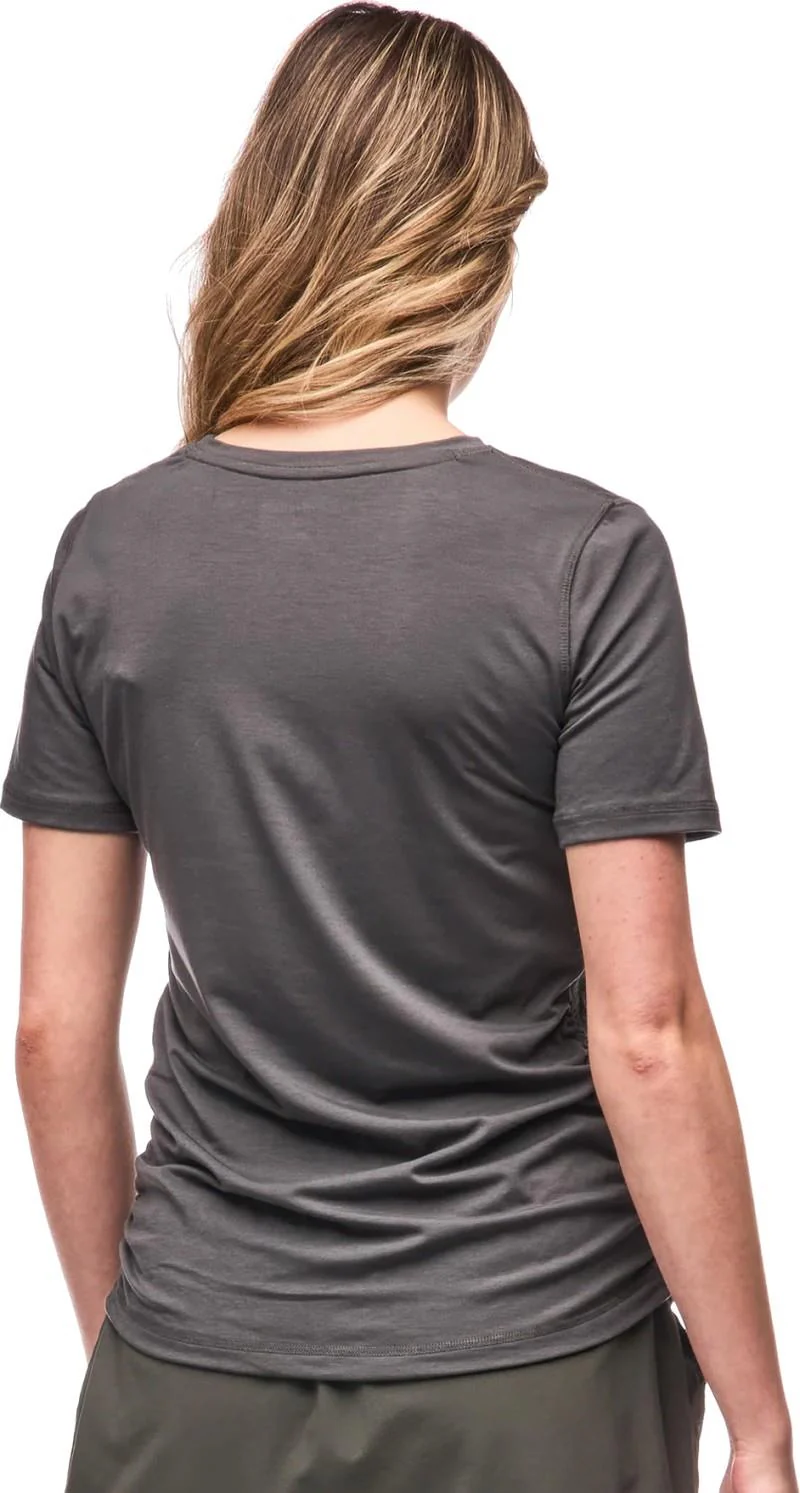 Airy II SS Shirt - Womens - Image 10