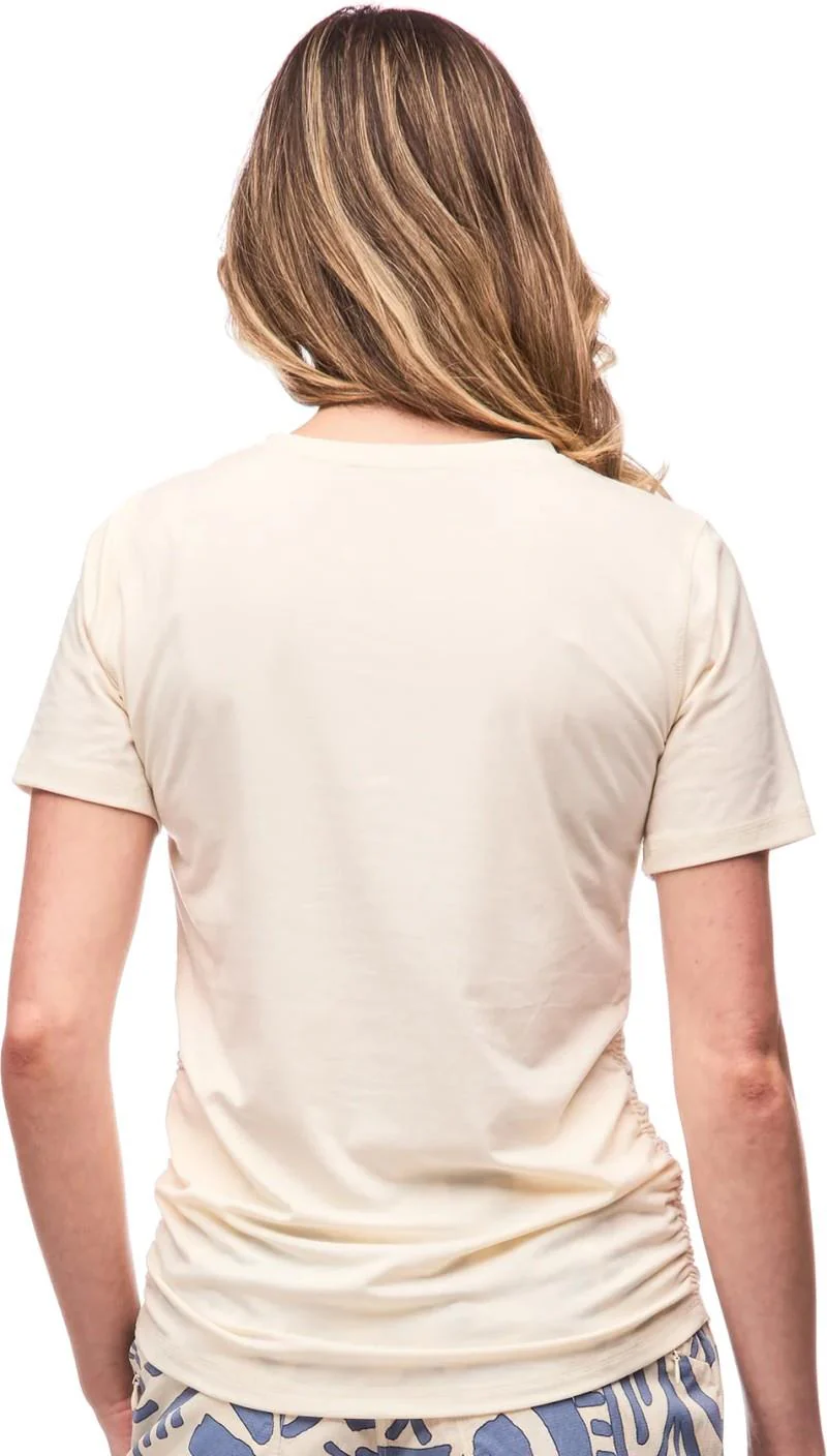 Airy II SS Shirt - Womens - Image 5