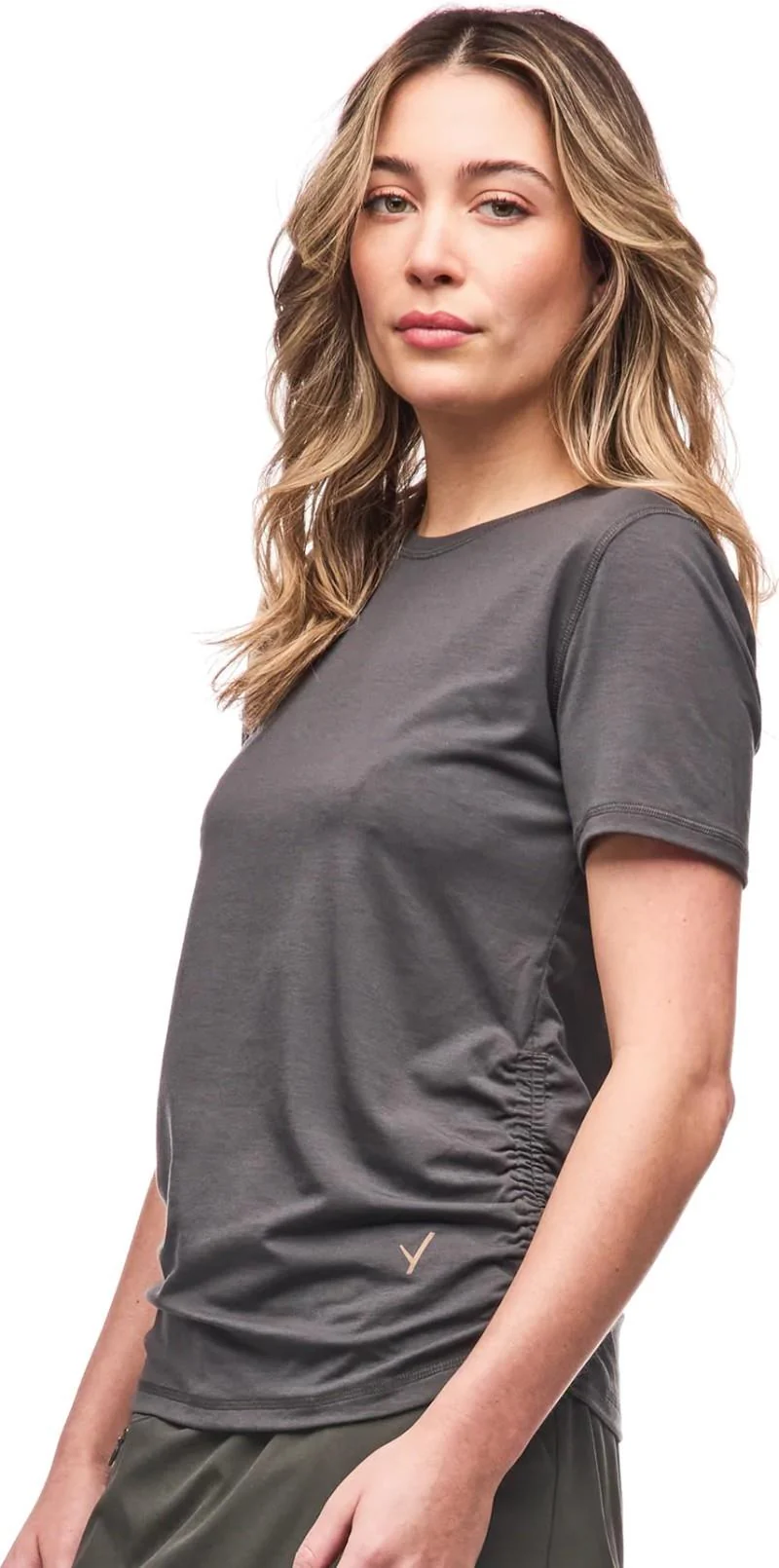 Airy II SS Shirt - Womens - Image 9