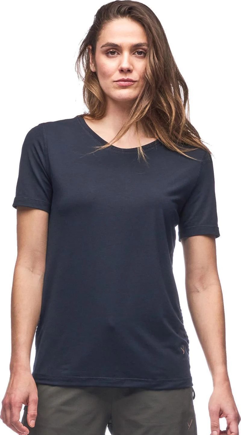 Airy SS Shirt - Womens