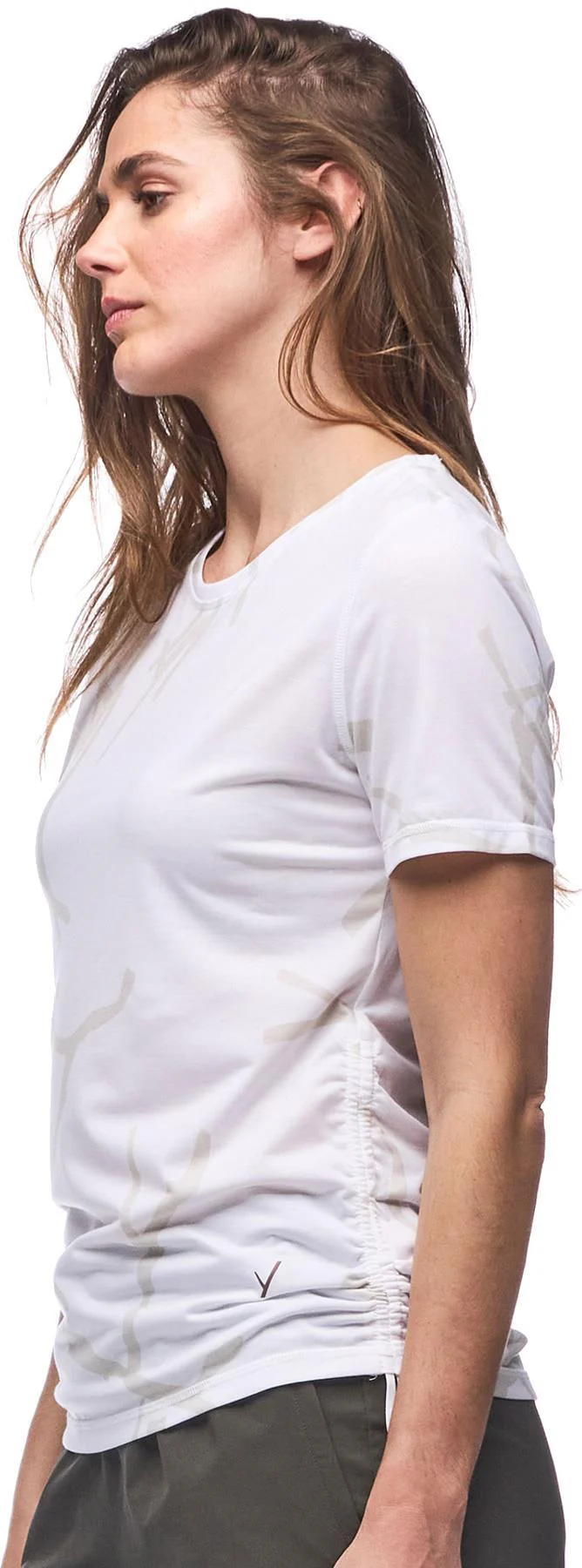 Airy SS Shirt - Womens - Image 11