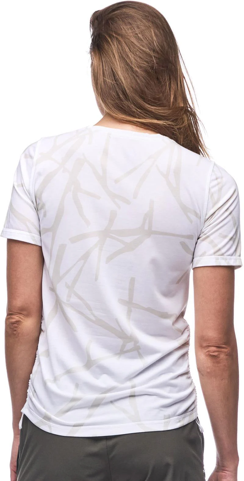 Airy SS Shirt - Womens - Image 12