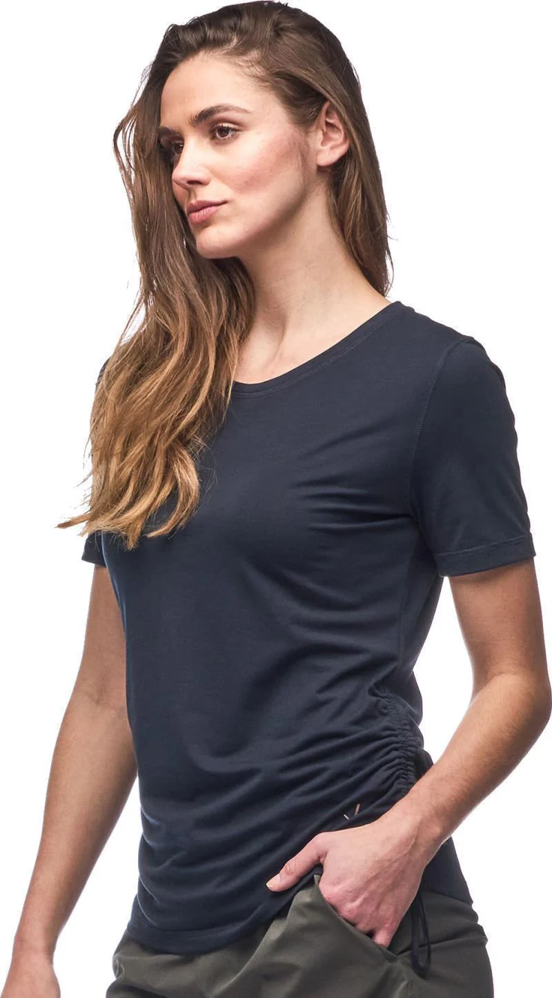 Airy SS Shirt - Womens - Image 2
