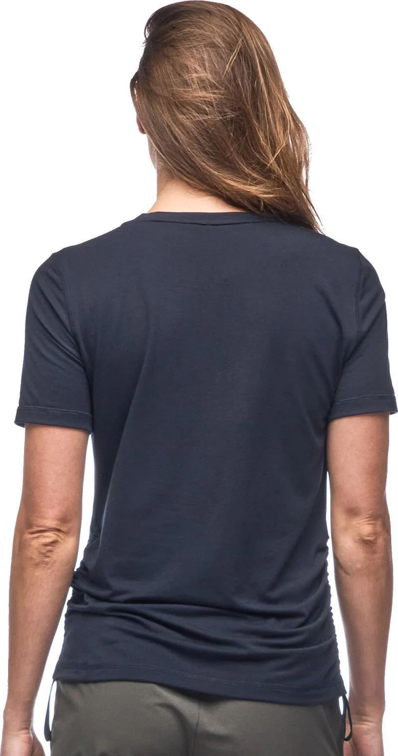 Airy SS Shirt - Womens - Image 3
