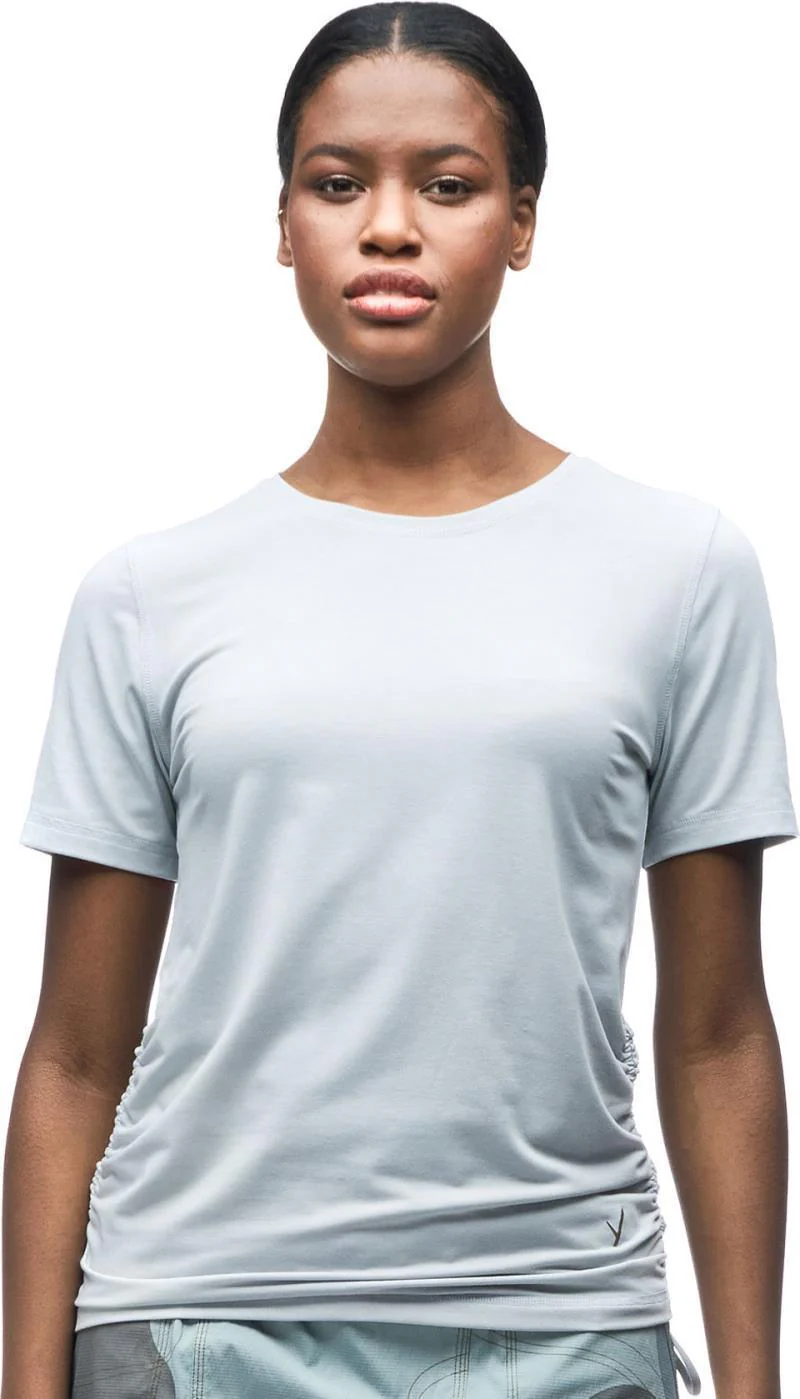 Airy SS Shirt - Womens - Image 5