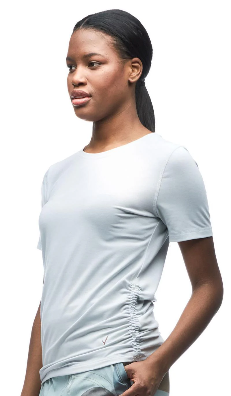 Airy SS Shirt - Womens - Image 6