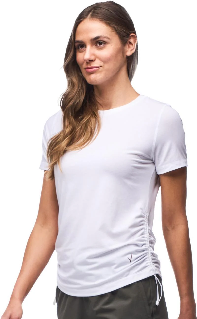 Airy SS Shirt - Womens - Image 8