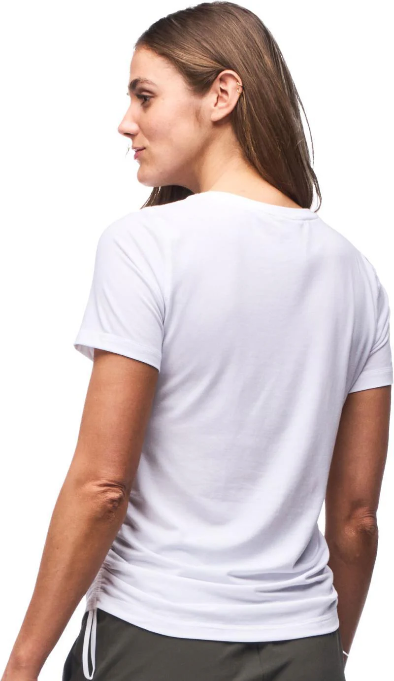 Airy SS Shirt - Womens - Image 9