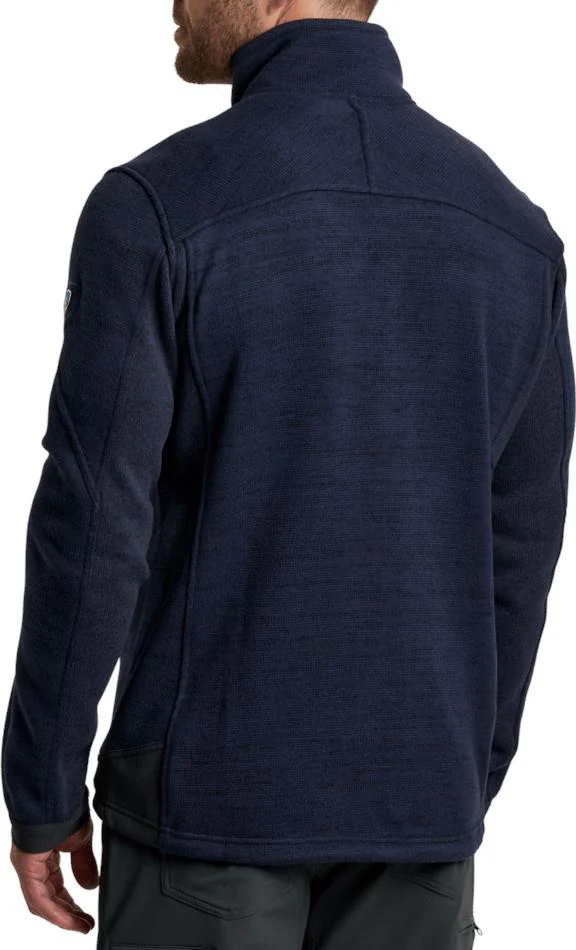 Aktivator Fleece Full Zip - Mens - Image 3