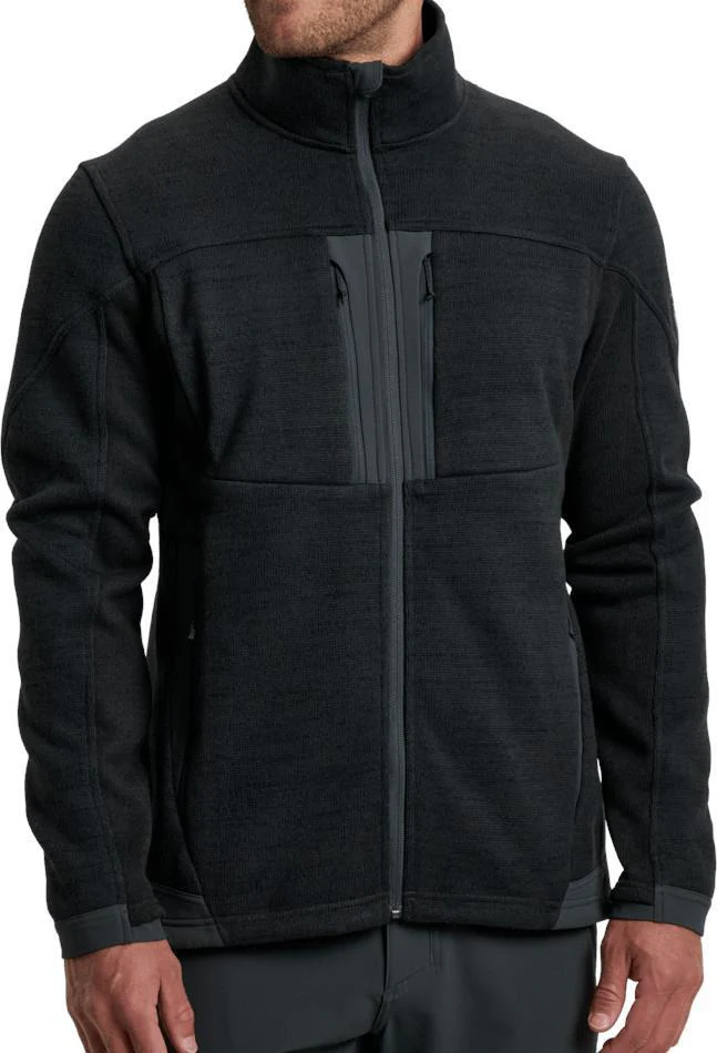 Aktivator Fleece Full Zip - Mens - Image 4