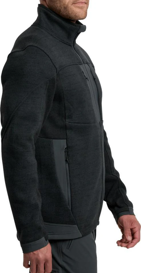 Aktivator Fleece Full Zip - Mens - Image 5