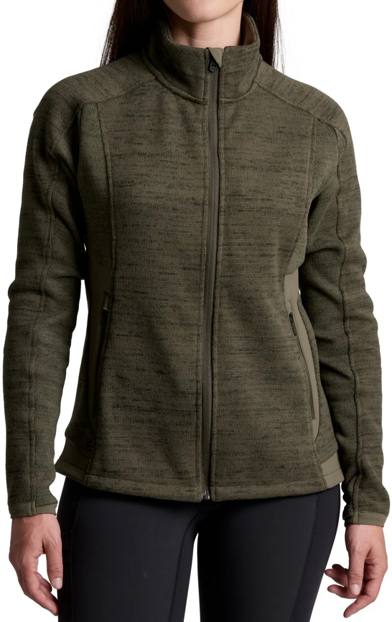 Aktivator Fleece Jacket - Womens - Image 5