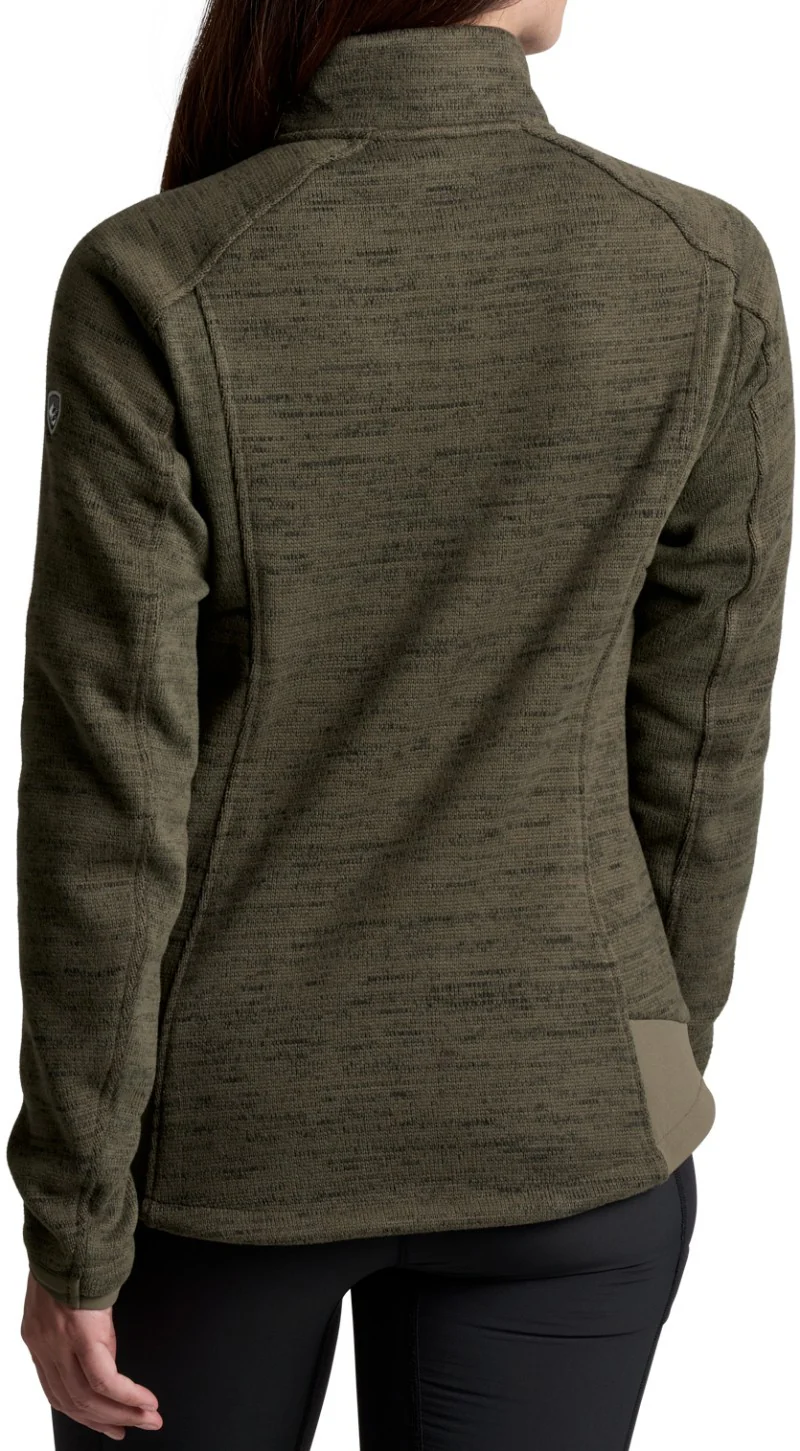 Aktivator Fleece Jacket - Womens - Image 6