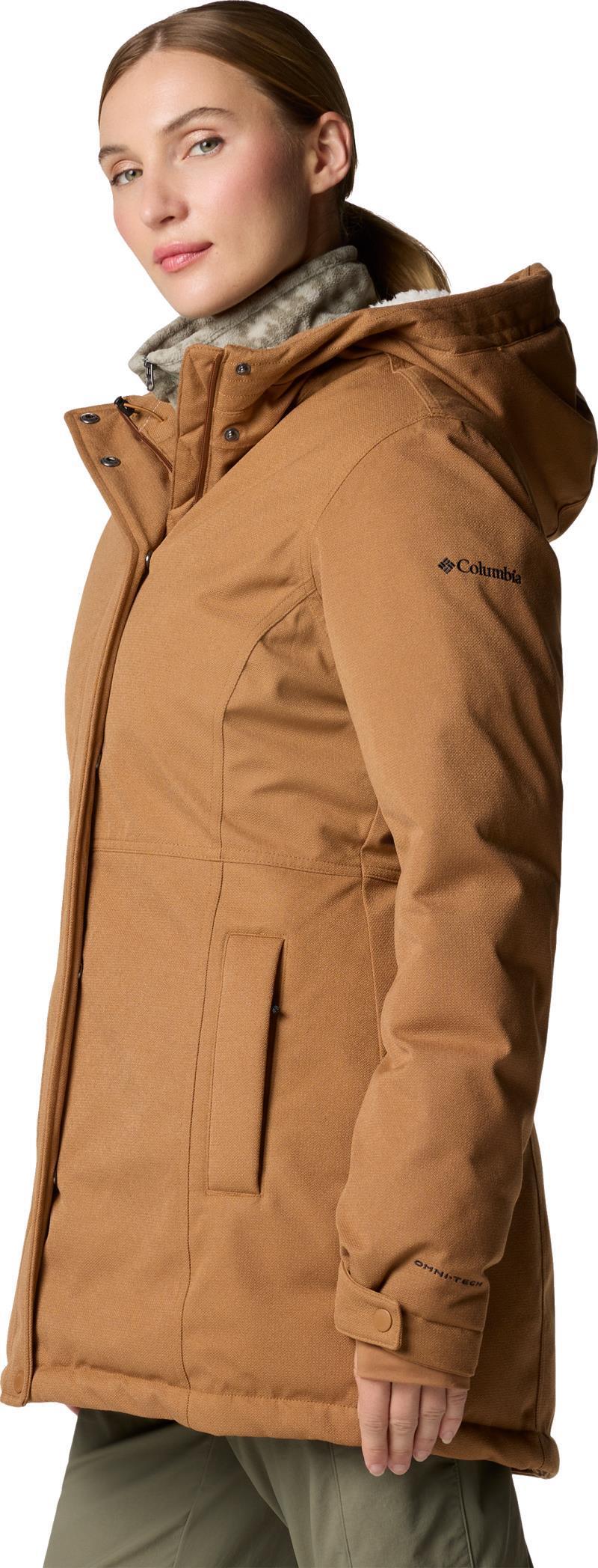Alameda Ridge Insulated Parka - Womens - Image 3