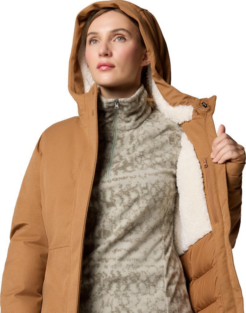 Alameda Ridge Insulated Parka - Womens - Image 4