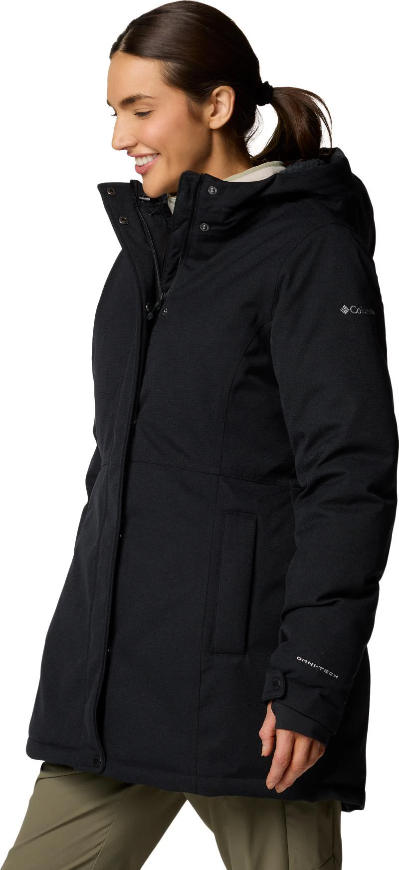 Alameda Ridge Insulated Parka - Womens - Image 6