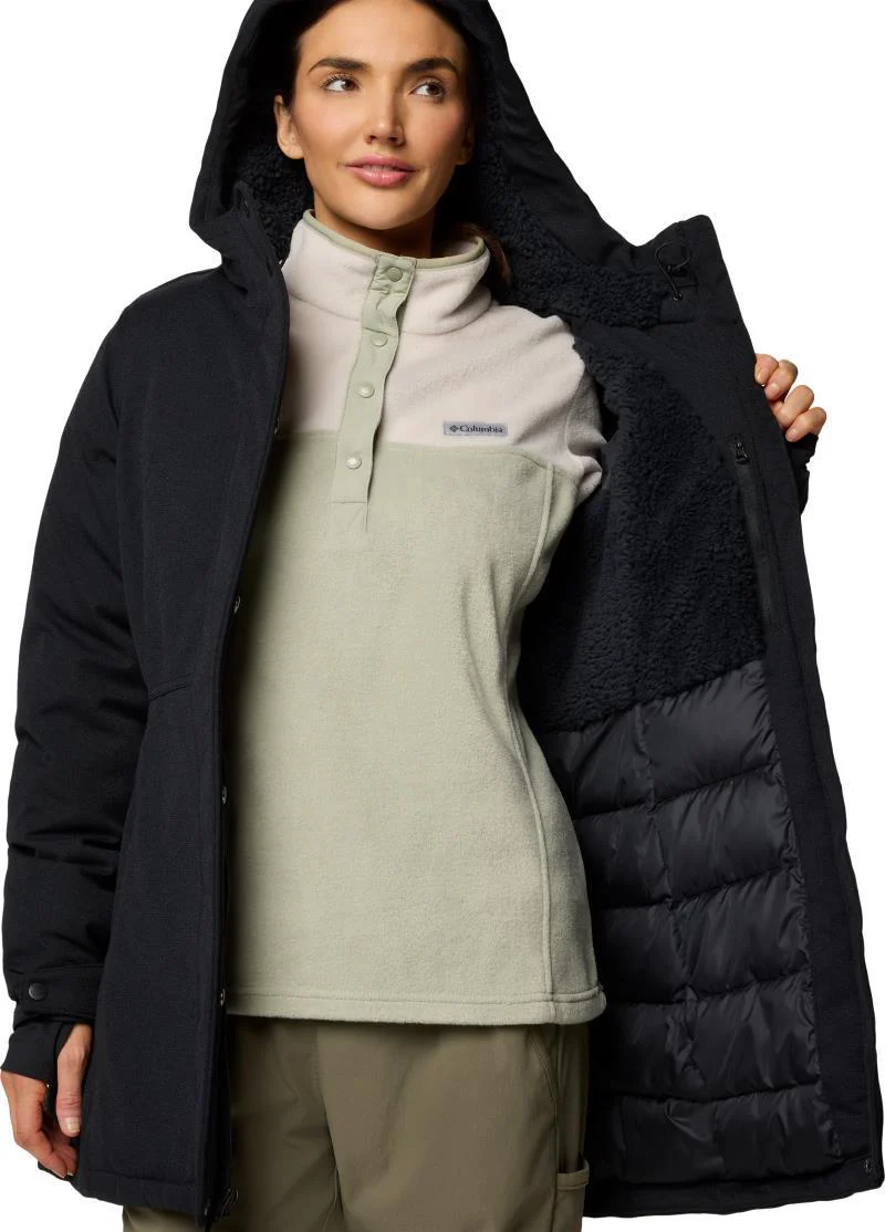 Alameda Ridge Insulated Parka - Womens - Image 8