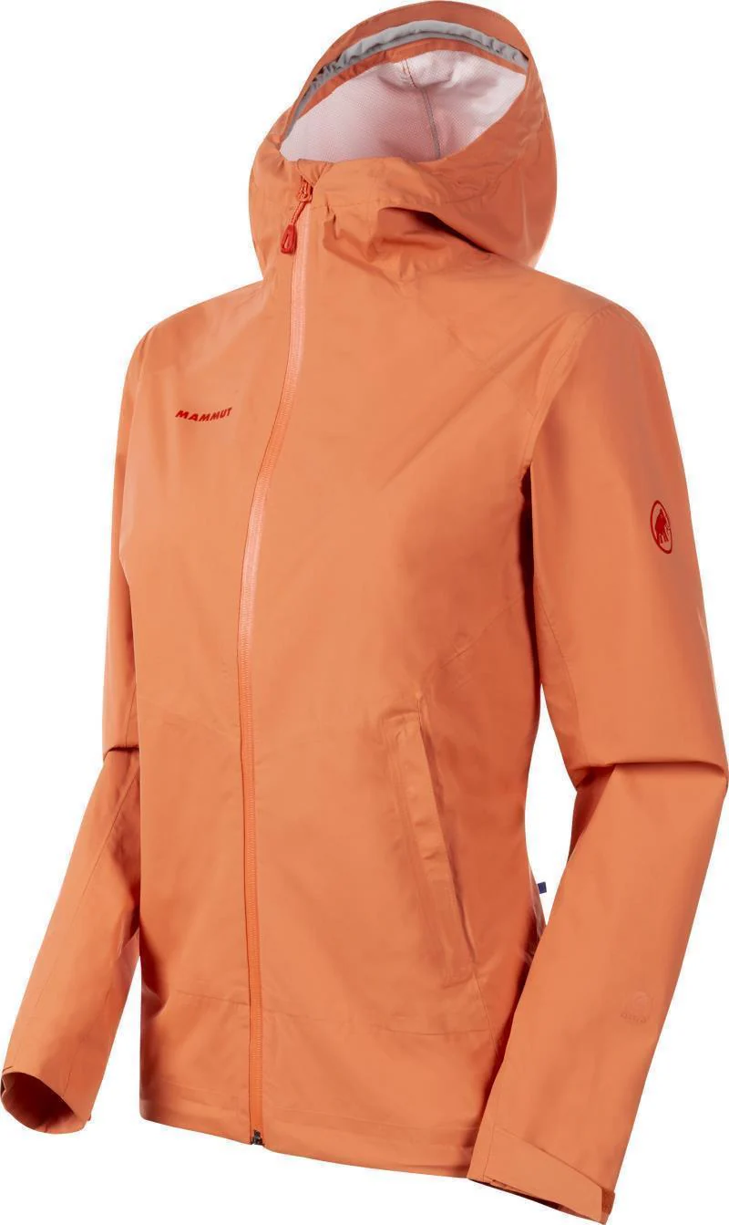 Albula HS Hooded Jacket - Womens