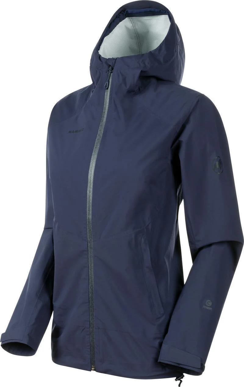 Albula HS Hooded Jacket - Womens - Image 2