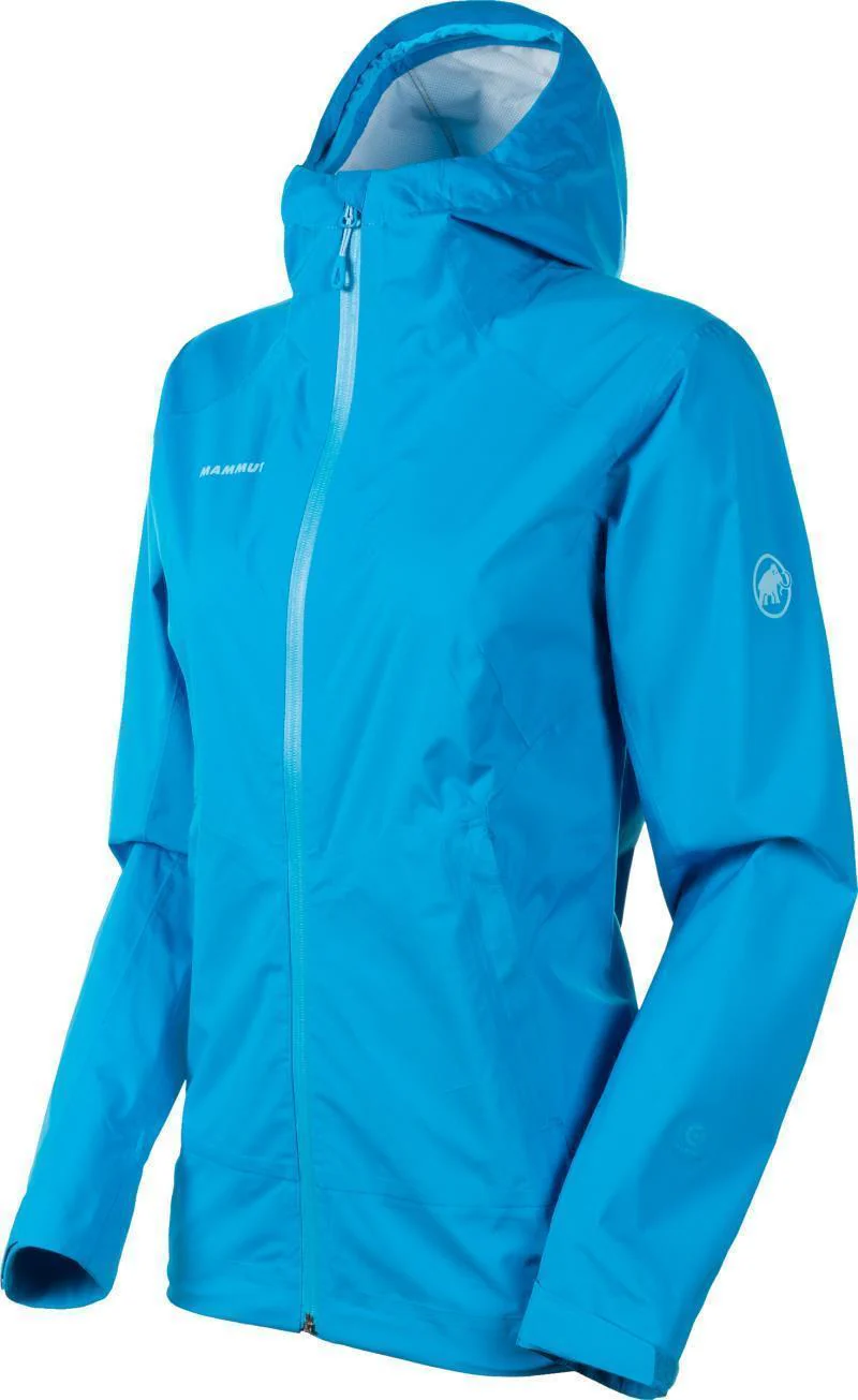 Albula HS Hooded Jacket - Womens - Image 3