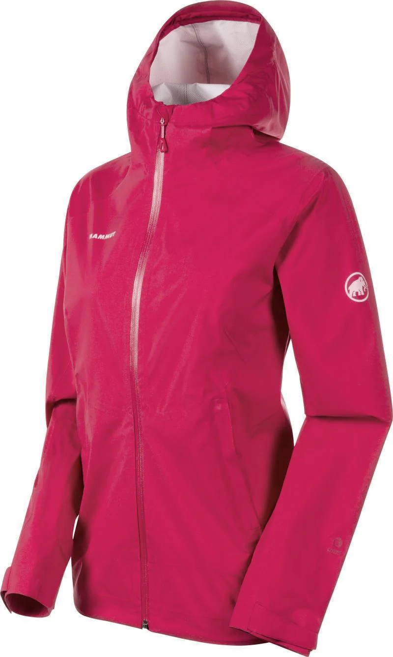 Albula HS Hooded Jacket - Womens - Image 4