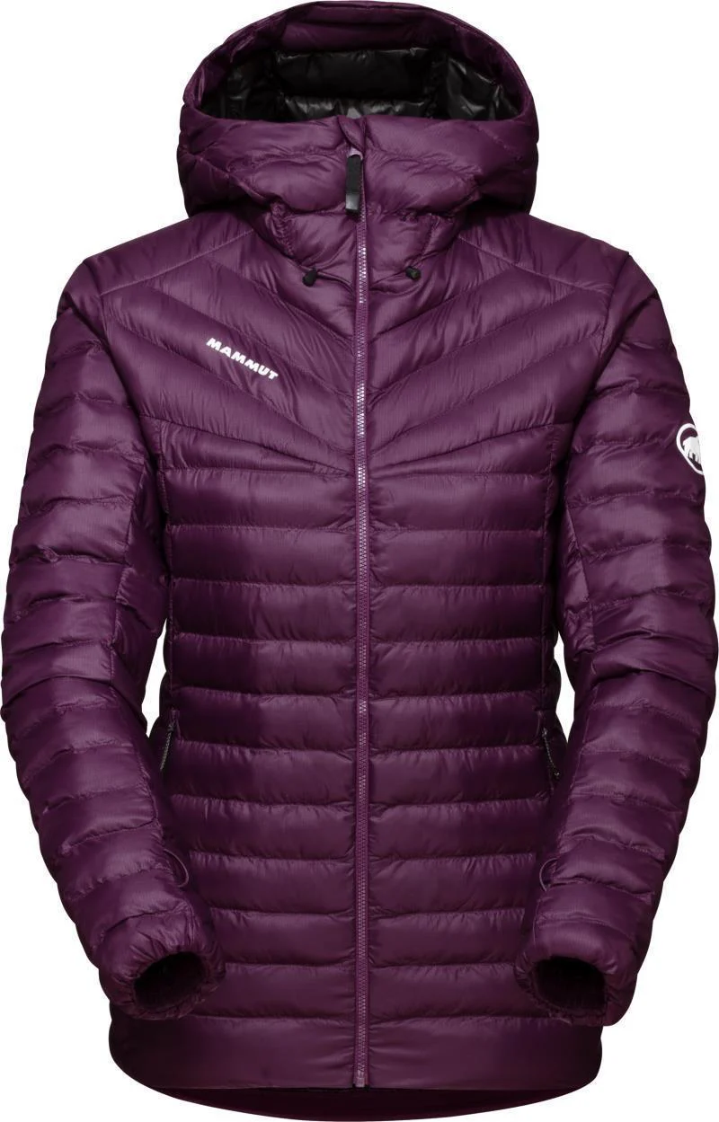 Albula IN Hooded Jacket - Womens - Image 2