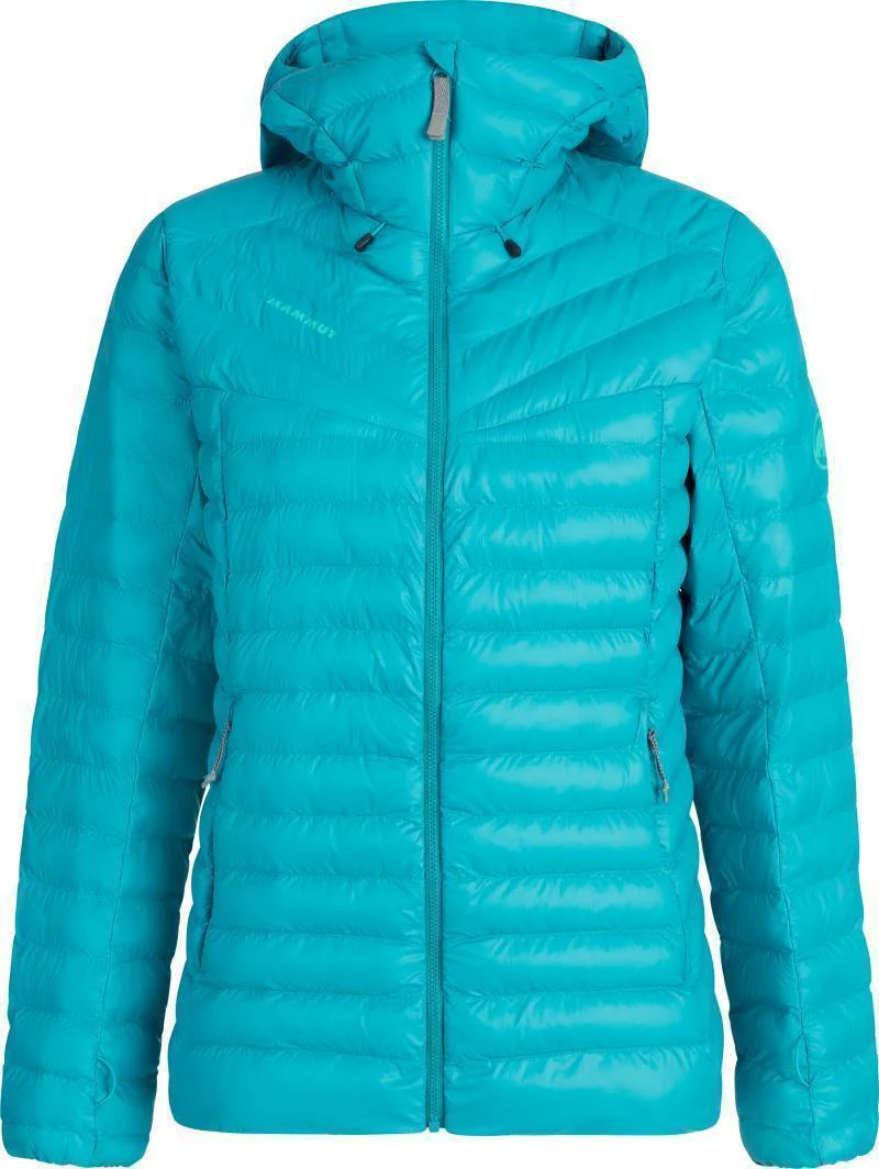 Albula IN Hooded Jacket - Womens - Image 3