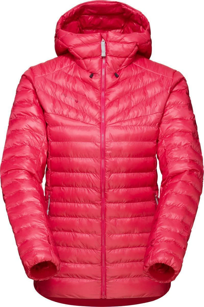 Albula IN Hooded Jacket - Womens - Image 4