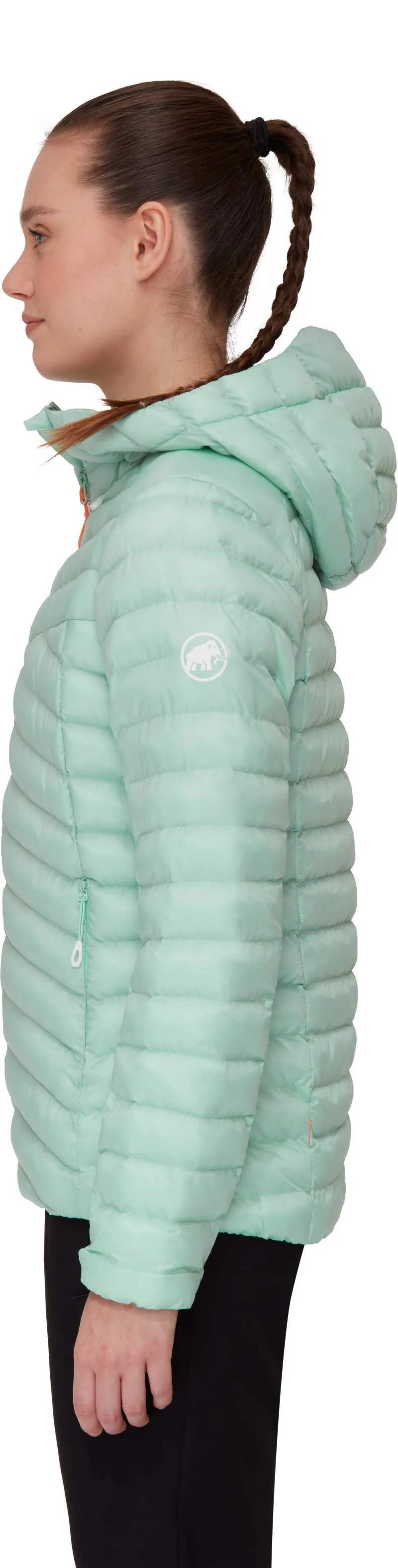 Albula IN Hooded Jacket - Womens - Image 8