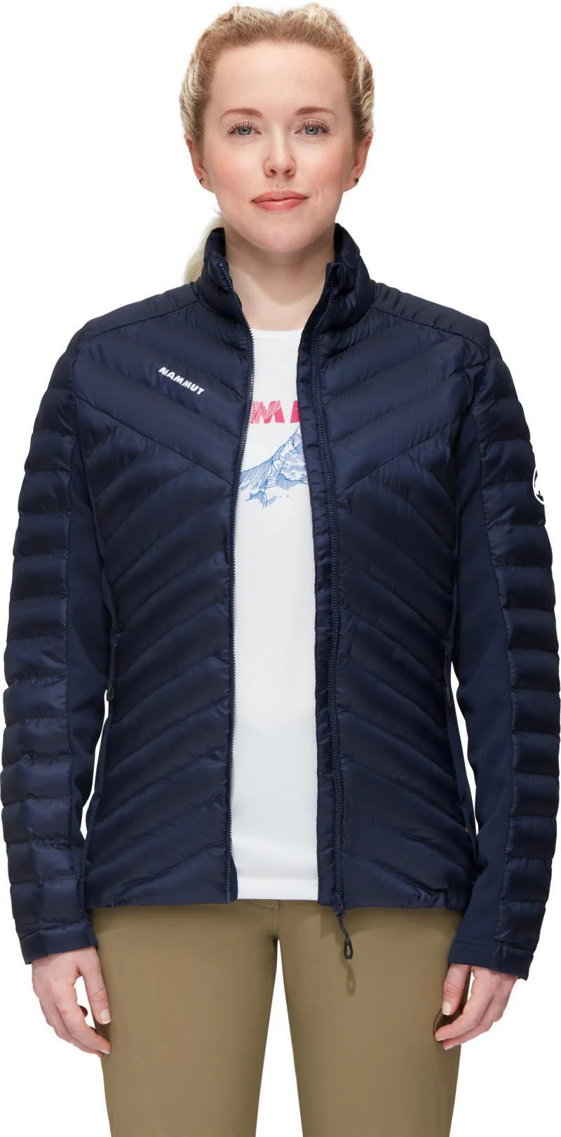 Albula IN Hybrid Jacket - Womens - Image 6