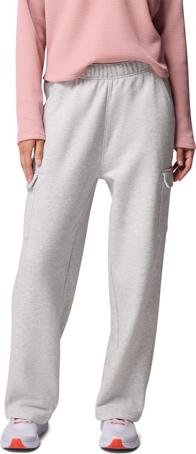 Aldermore Fleece Cargo Pants, Long - Womens - Image 4
