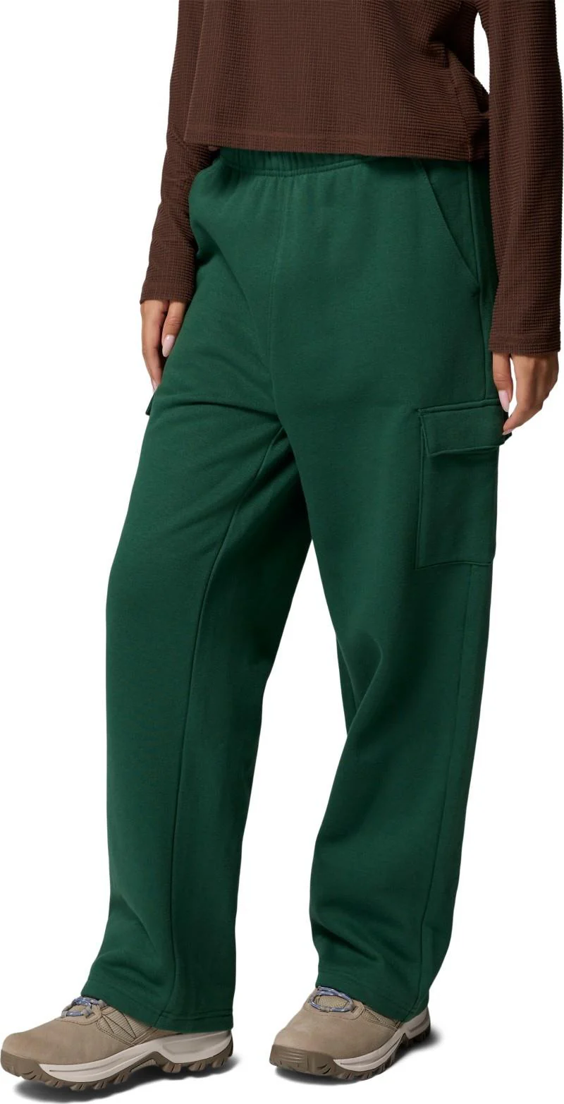 Aldermore Fleece Cargo Pants, Long - Womens - Image 8