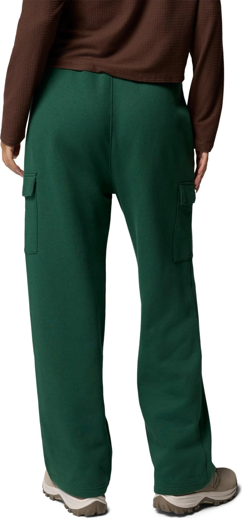 Aldermore Fleece Cargo Pants, Long - Womens - Image 9