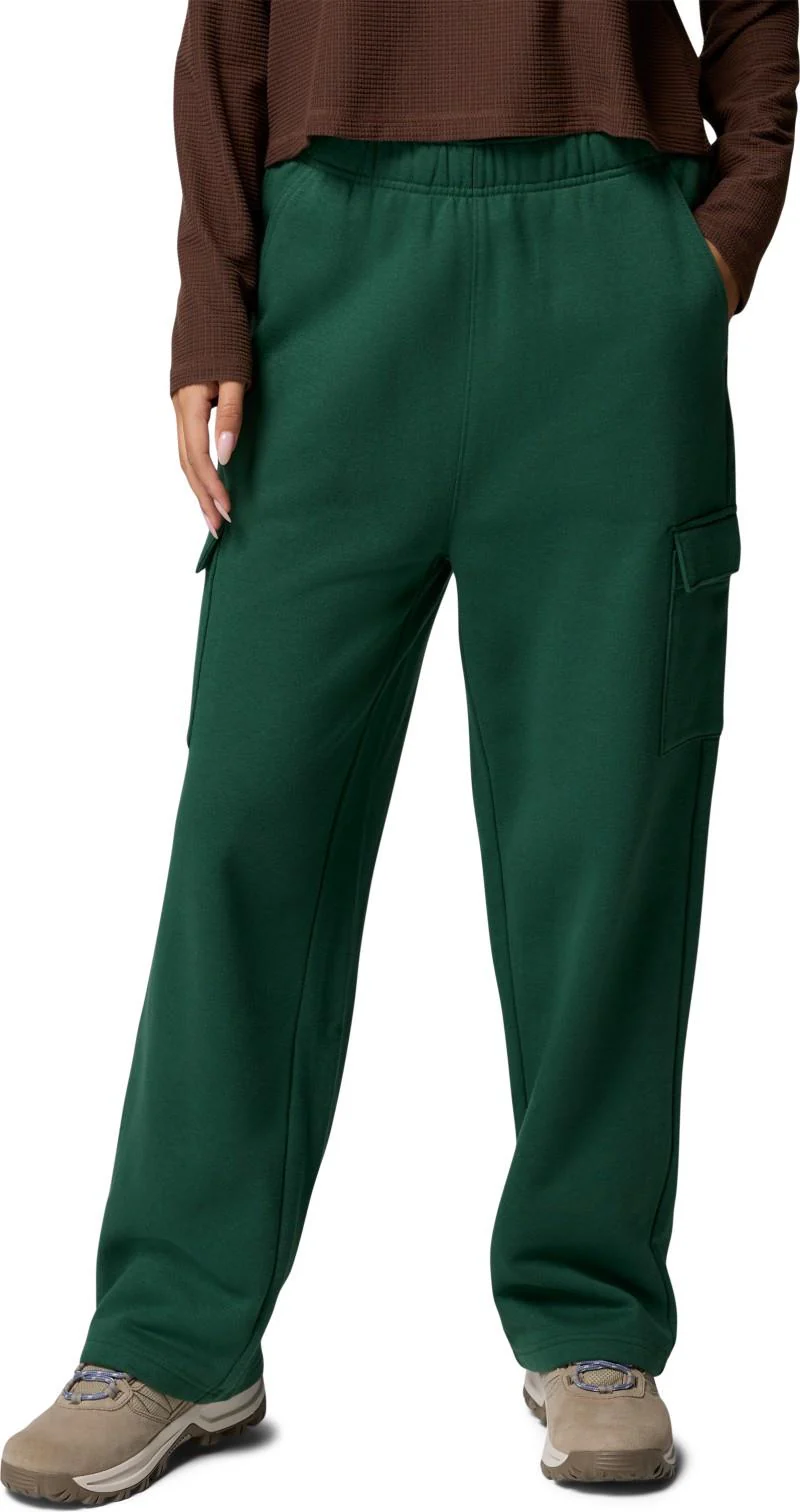 Aldermore Fleece Cargo Pants, Reg - Womens - Image 7