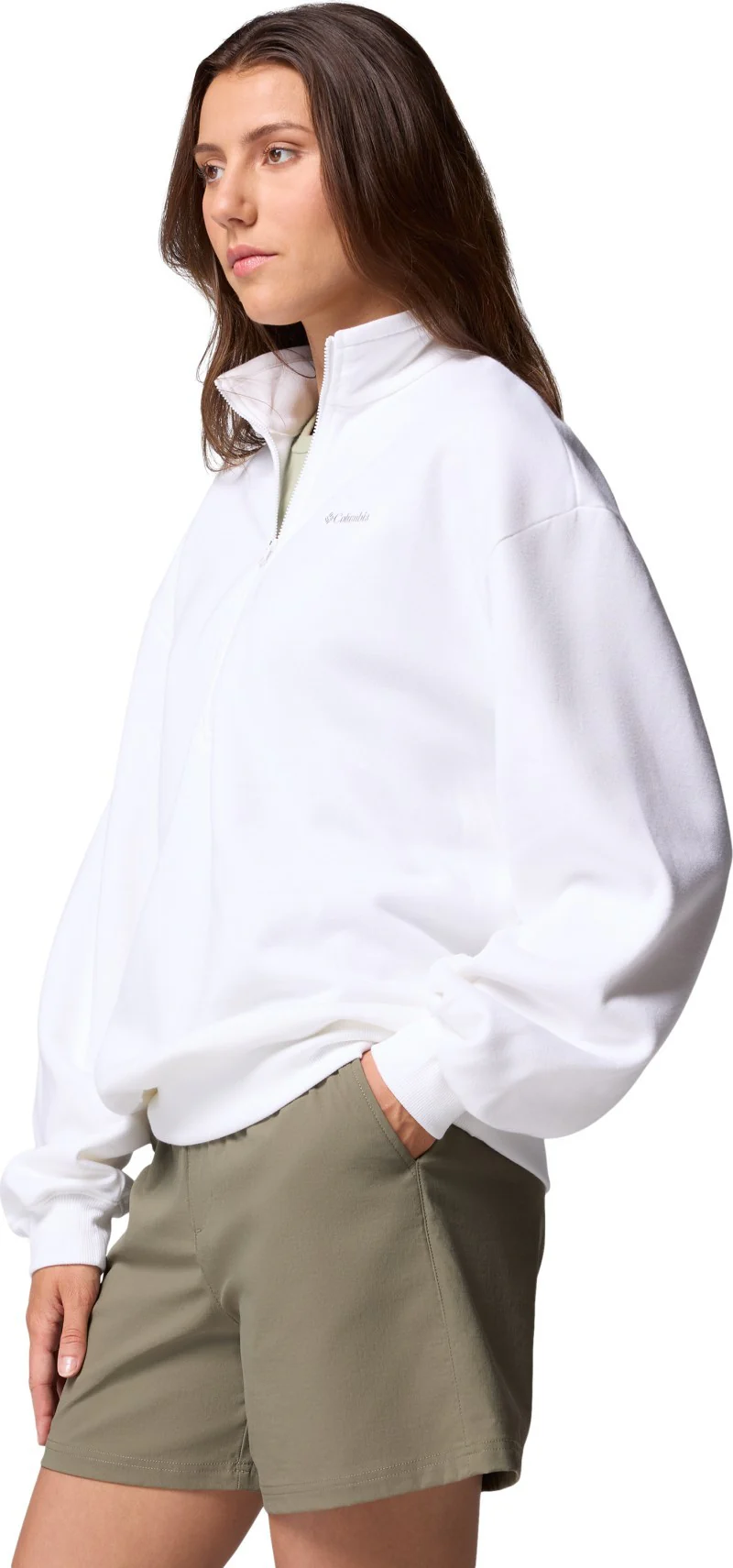 Aldermore Half-Zip - Womens - Image 11