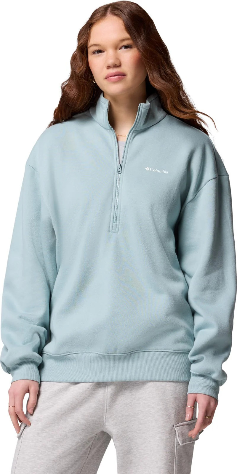Aldermore Half-Zip - Womens - Image 13