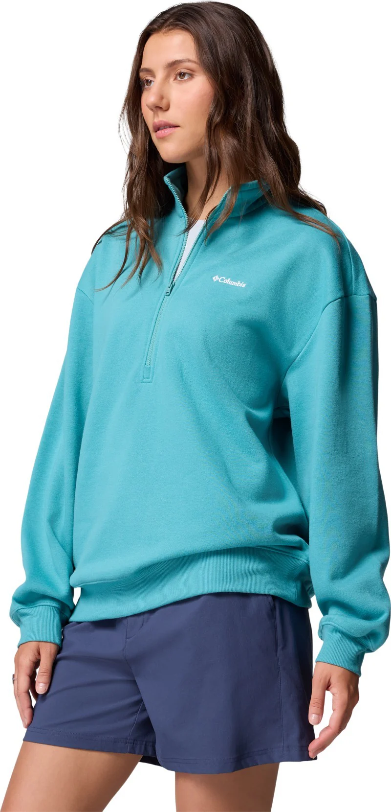 Aldermore Half-Zip - Womens - Image 2