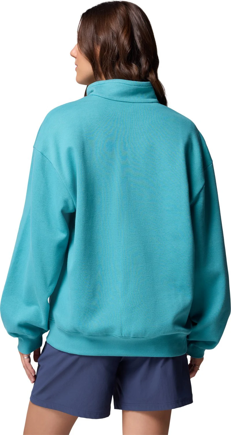 Aldermore Half-Zip - Womens - Image 3