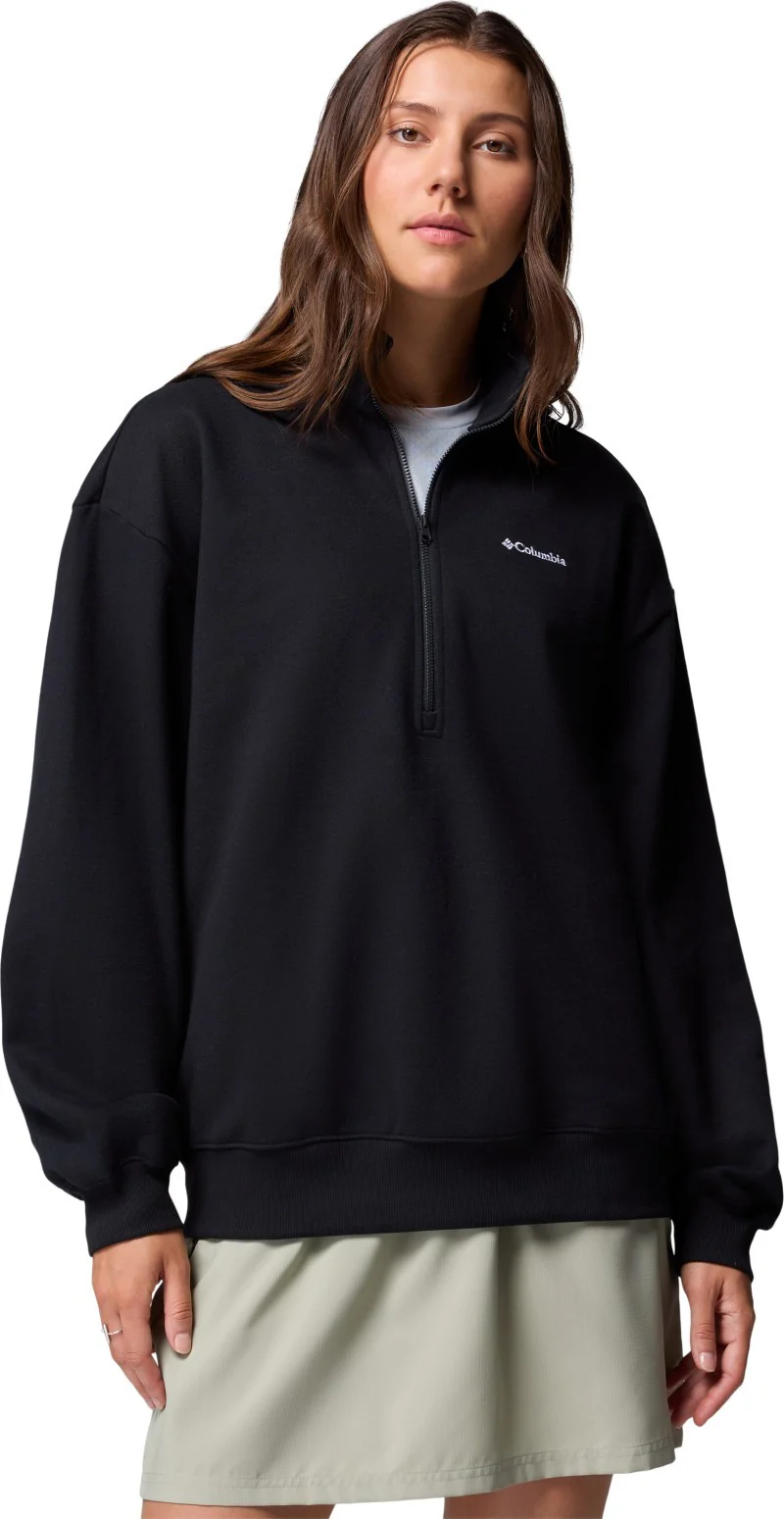 Aldermore Half-Zip - Womens - Image 7