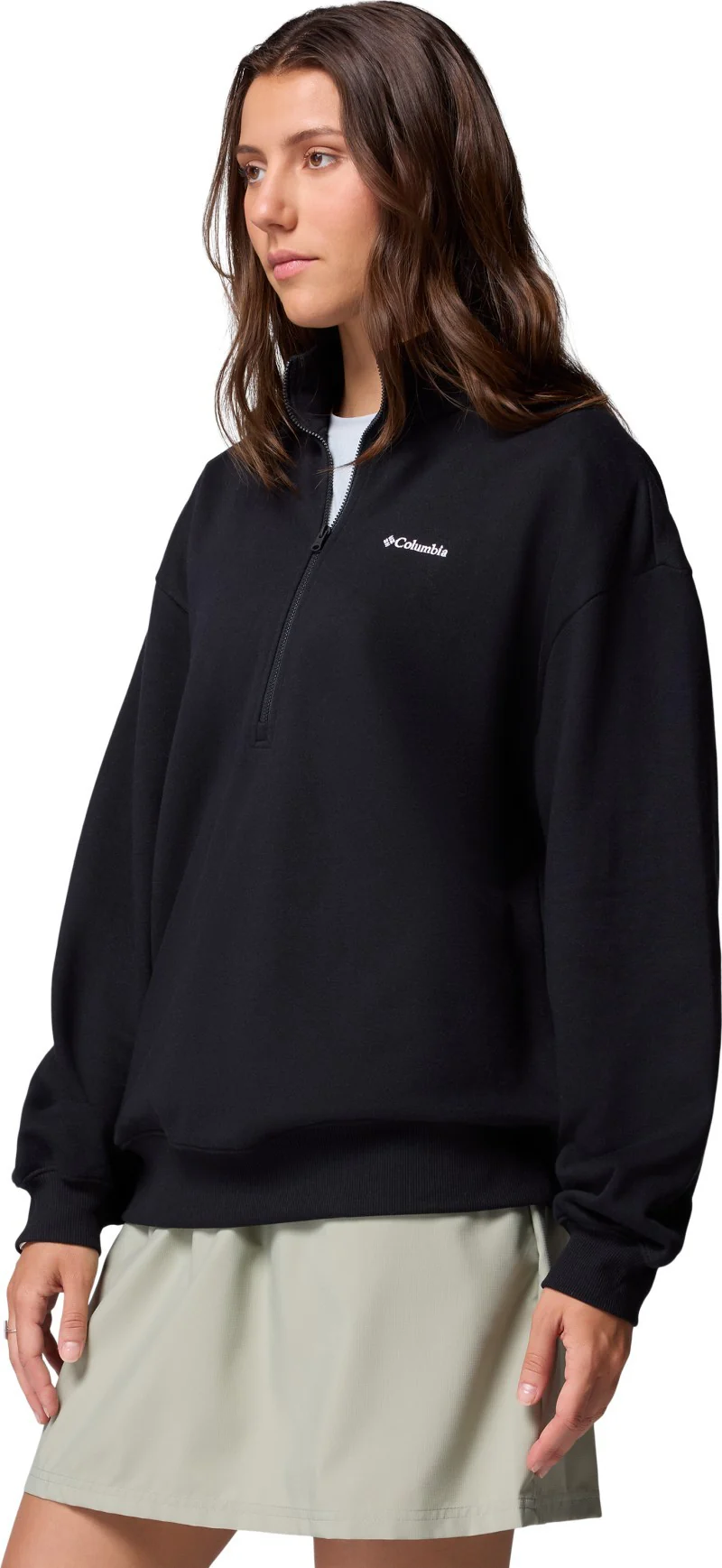 Aldermore Half-Zip - Womens - Image 8