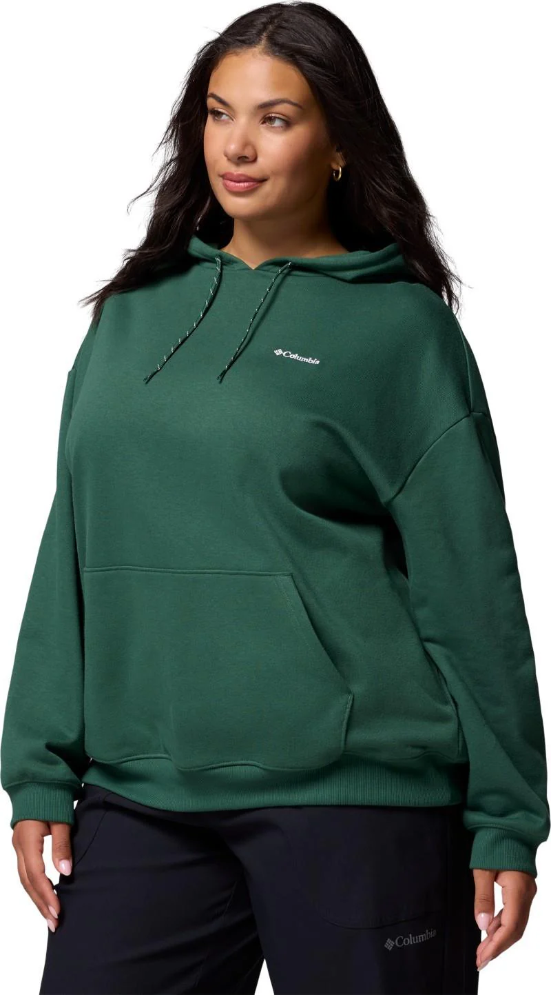 Aldermore Hoodie, Extended - Womens - Image 8