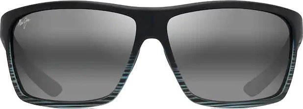 Alenuihaha, Grey Black Stripe Frame, Neutral Grey Lens - Image 2