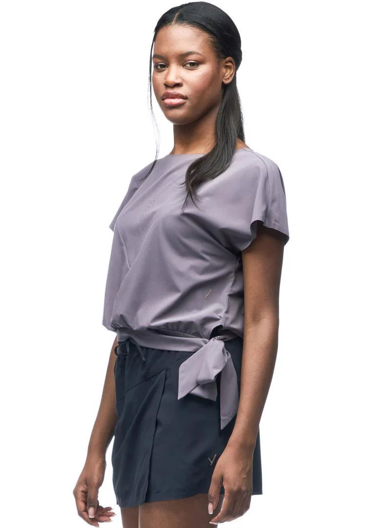 Aleste Cropped Shirt - Womens - Image 22