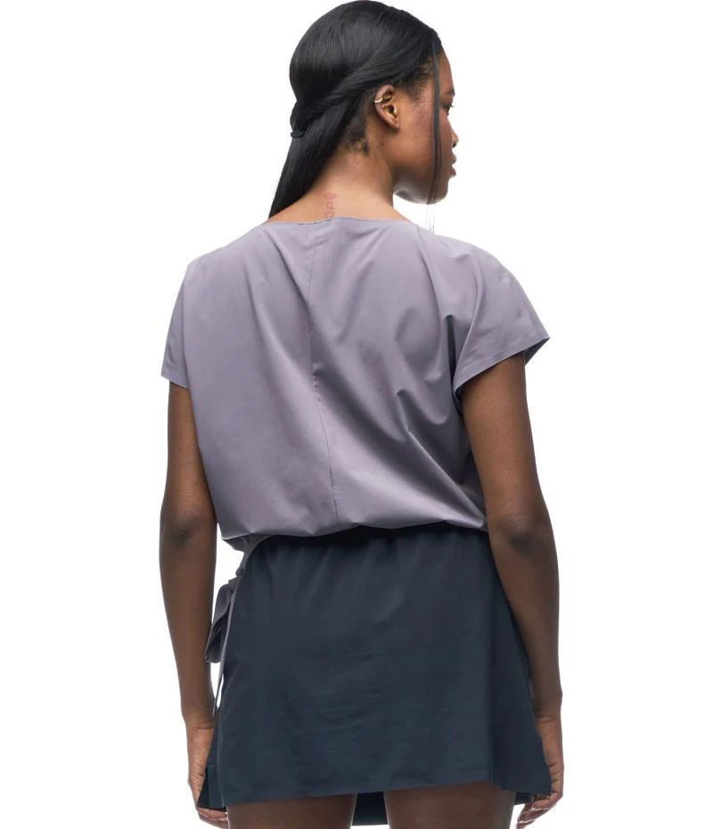 Aleste Cropped Shirt - Womens - Image 23