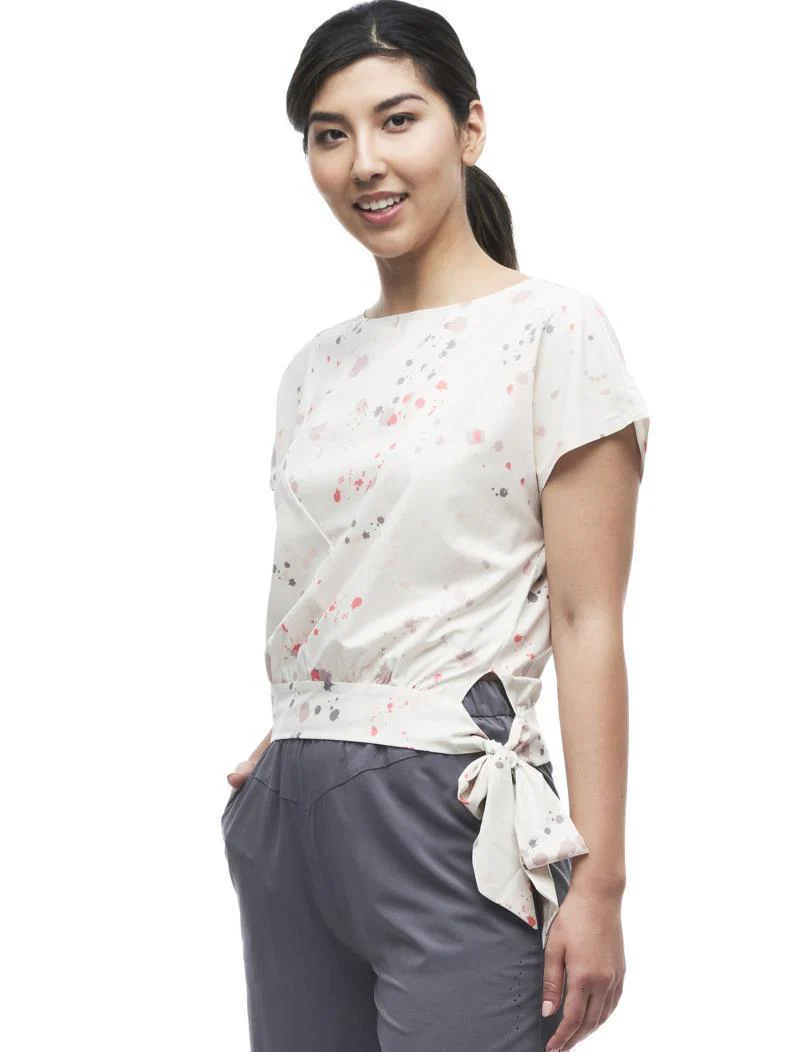 Aleste SS Shirt - Womens